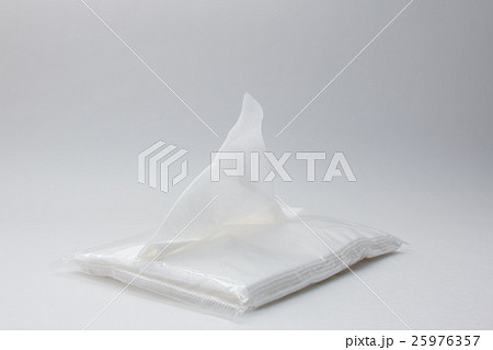 ポケットティッシュ 25976357