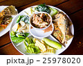Traditional Thai food 25978020