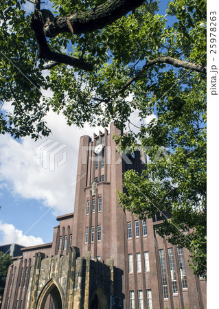 東大安田講堂 25978263