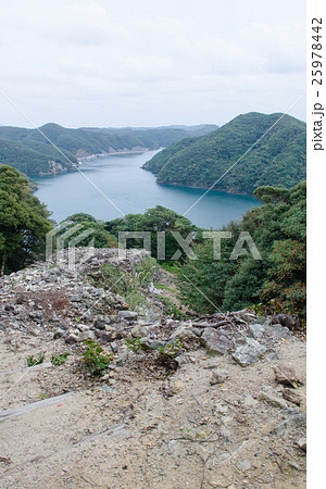 金田城跡 金田城跡 25978442