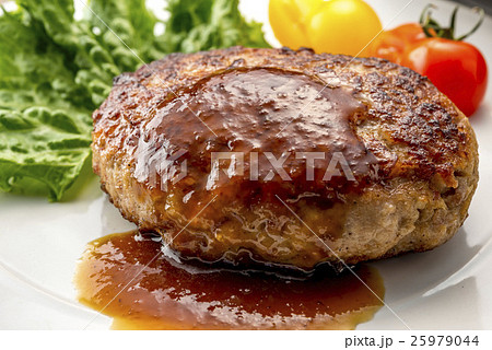 ハンバーグ 25979044