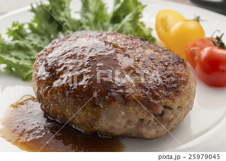 ハンバーグ 25979045