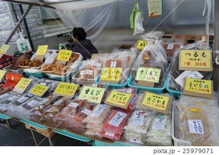 輪島の朝市 輪島の朝市 25979071