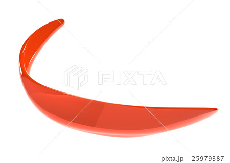 曲面のCG 25979387