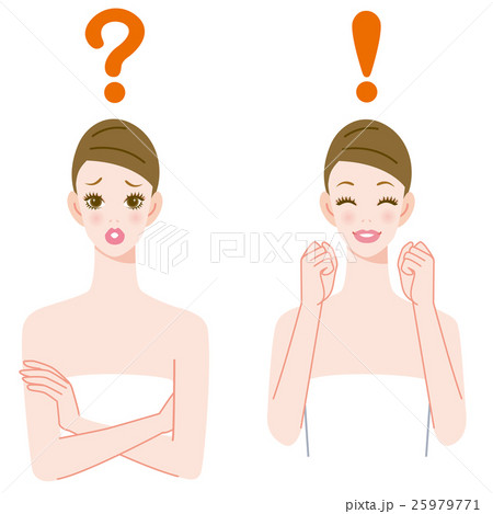 スキンケア　疑問　解決 25979771