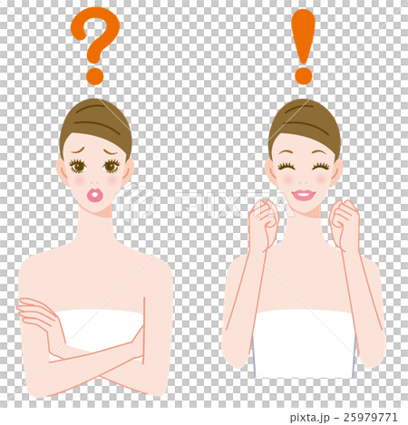 スキンケア　疑問　解決 25979771