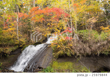 三段の滝 25979844
