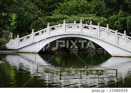 アーチ橋 輪橋 そり橋 25980926