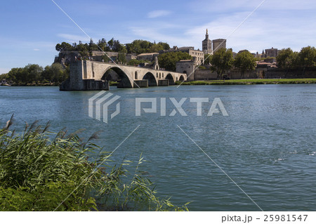 Pont d'Avignon - Avignon - France 25981547