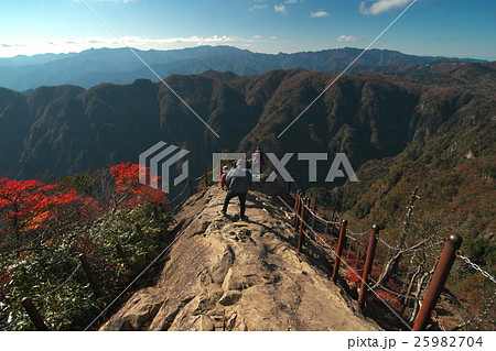大台ヶ原 大蛇嵓 大台ヶ原 大蛇嵓 25982704