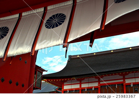 伏見稲荷大社 25983367