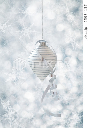 Christmas decoration with stars. 25984157