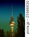 ベルリン　テレビ塔 25986630