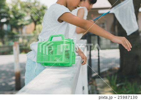 Fun summer holidays 25987130