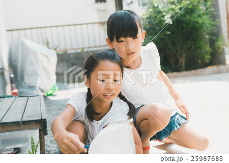 Fun summer holidays 25987683