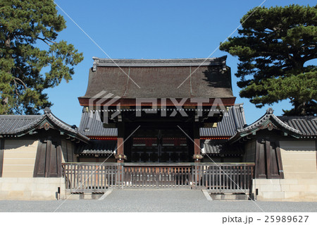京都御所 建礼門 京都御所 建礼門 25989627