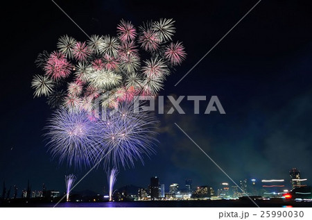 みなとこうべ海上花火大会2015 みなとこうべ海上花火大会2015 25990030