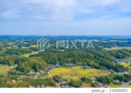 長柄町　榎本　桜谷周辺を撮影 25990095