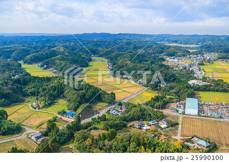 長柄町 榎本 桜谷周辺を撮影 長柄町 榎本 桜谷周辺を撮影 25990100