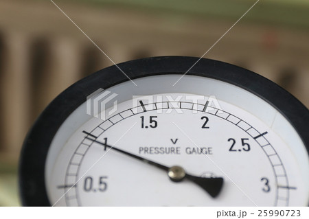 圧力ゲージ 25990723