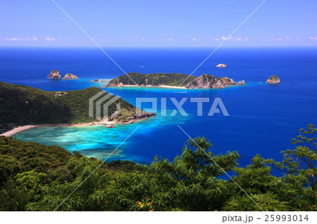 実久ブルーと江仁屋離島 25993014