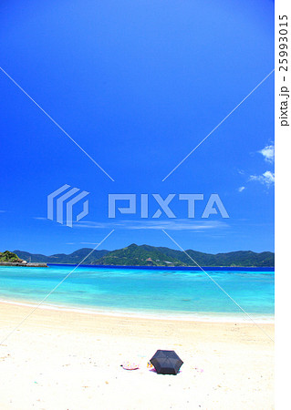 青い海・実久ブルー 25993015