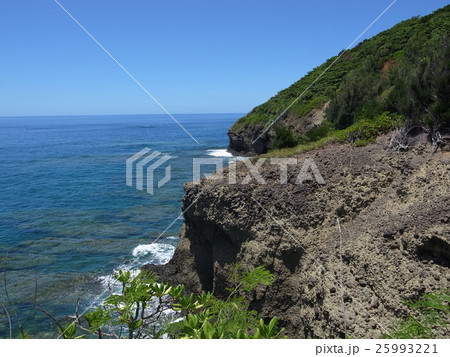 母島・鮫ケ崎展望台 25993221