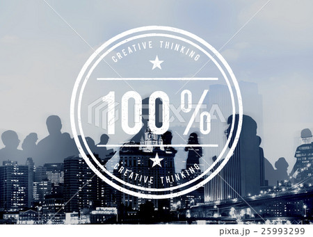 100% Creativity Ideas Imagination Inspiration Concept 25993299