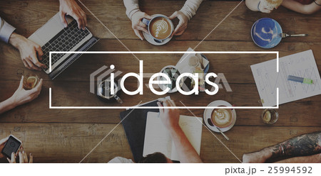 Ideas Strategy Thought Creative Concept Ideas Strategy Thought Creative Concept 25994592