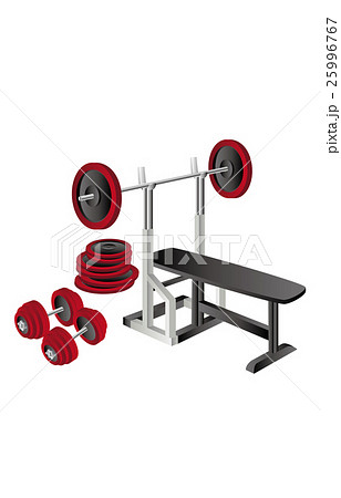 ウェイトトレーニング ウェイトトレーニング 25996767