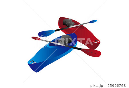 カヌー カヌー 25996768