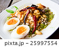 Thai spicy salad, Thai food 25997554