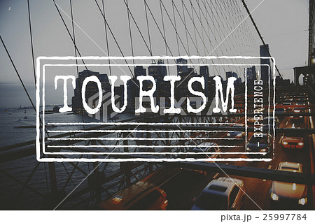 Travel Holiday Wanderlust Trip Concept 25997784