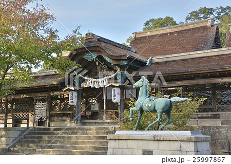 賀茂神社　室津　播磨 25997867