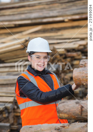 Wood specialist at work Wood specialist at work 25999094