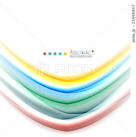 Blurred swirl background 25999847