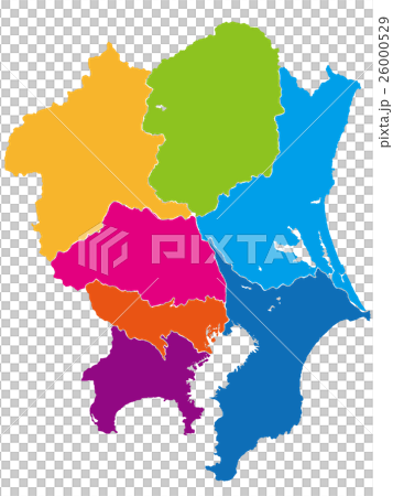 關東地區 關東地區 26000529
