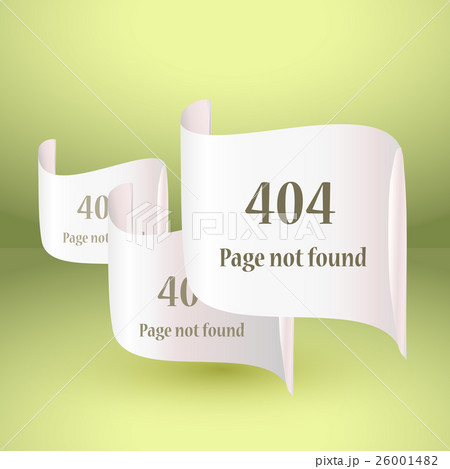 404 Error file not found on website page 26001482