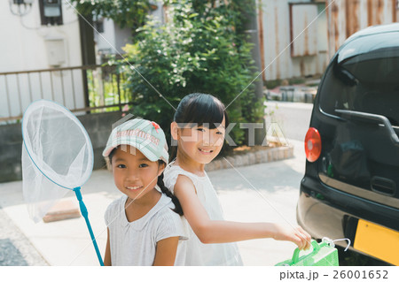Fun summer holidays 26001652