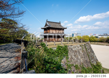 九州への旅、黒田藩の居城であつた、福岡城址の風景を、ご紹介いたします。 九州への旅、黒田藩の居城であつた、福岡城址の風景を、ご紹介いたします。 26003196
