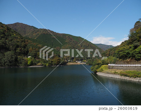 丹沢湖 丹沢湖 26003619