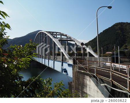 丹沢湖　大仏大橋 26003622