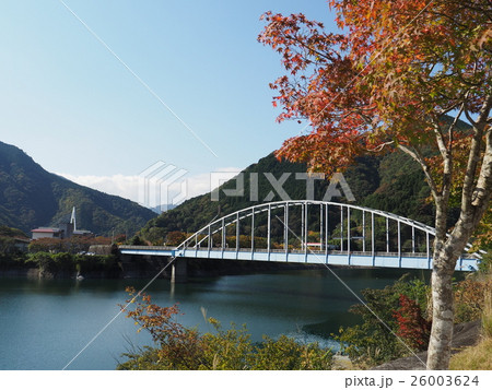 丹沢湖 大仏大橋 丹沢湖 大仏大橋 26003624