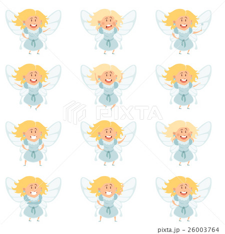 Set of fairy girls Set of fairy girls 26003764