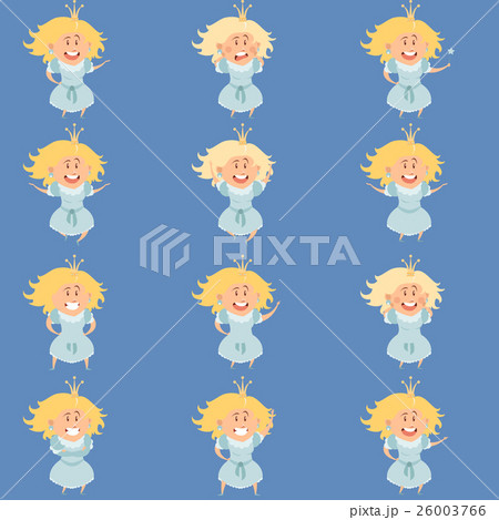 Set of princesses Set of princesses 26003766