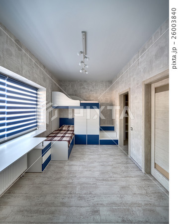 Children's room in modern style 26003840