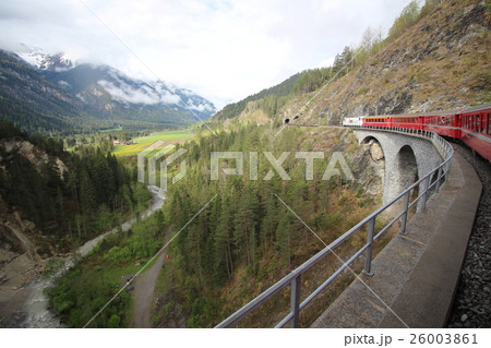 ランドヴァッサー橋 26003861