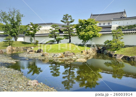赤穂城　二の丸庭園 26003914