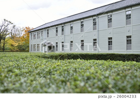 旧制松本高校本館（あがたの森文化会館） 26004233