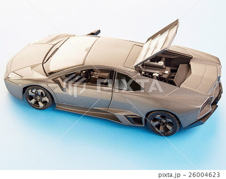 isolated super car model 26004623